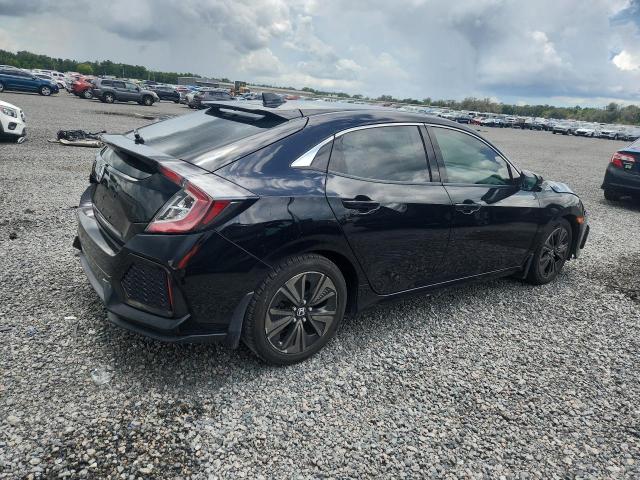 2018 Honda Civic VIN SHHFK7H5XJU239974 COPART salvage auction — FRONT END, Fl - Cert Of Title Slvg Rebuildable, sold $4,500 on 2026-07-07 (photo 3)