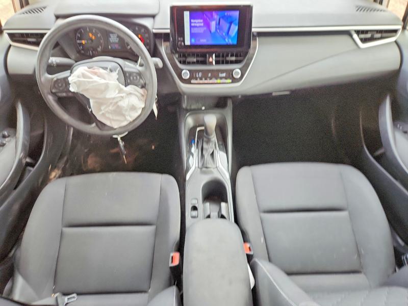 2023 Toyota Corolla VIN JTDB4MEE0PJ011710 COPART salvage auction — FRONT END, Ma - Cert Of Title-Salvage, sold $6,400 on 2026-07-07 (photo 8)