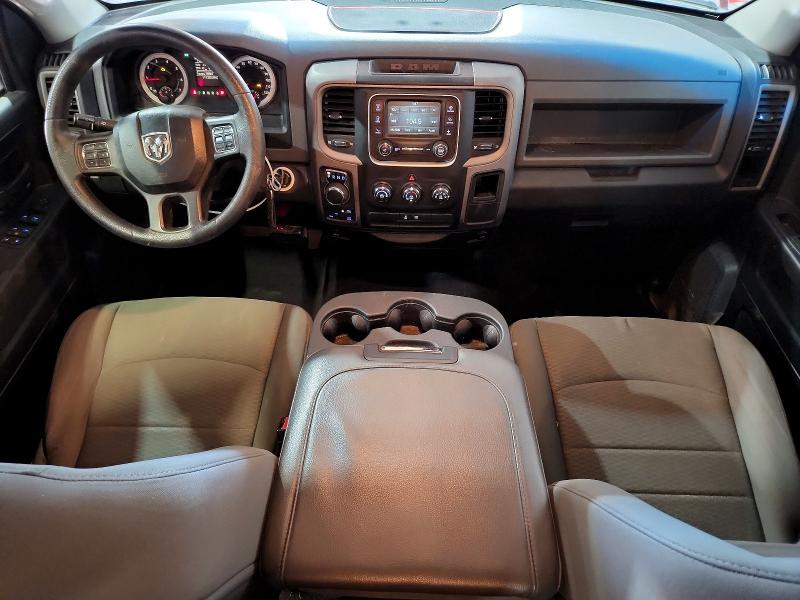 2014 Ram 1500 VIN 1C6RR7FG2ES257447 COPART salvage auction — FRONT END, Mi - Certificate Of Title, sold $1,650 on 2026-07-10 (photo 8)
