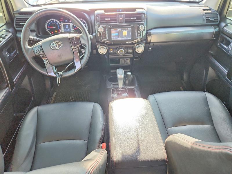 2019 Toyota VIN JTEBU5JR9K5660093 COPART salvage auction — HAIL, Tx - Certificate Of Title, sold $175 on 2026-07-31 (photo 8)