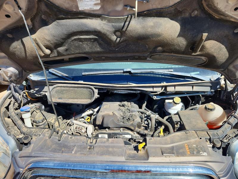 2016 Ford Transit VIN 1FDWS8PV8GKA77147 COPART salvage auction — HAIL, Salvage Title, sold $5,700 on 2026-07-27 (photo 7)
