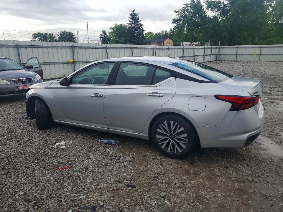 2024 Nissan Altima VIN 1N4BL4DV7RN340622 COPART salvage auction — FRONT END, Oh - Cert Of Title-Salvage, sold $6,300 on 2026-07-02 (photo 2)