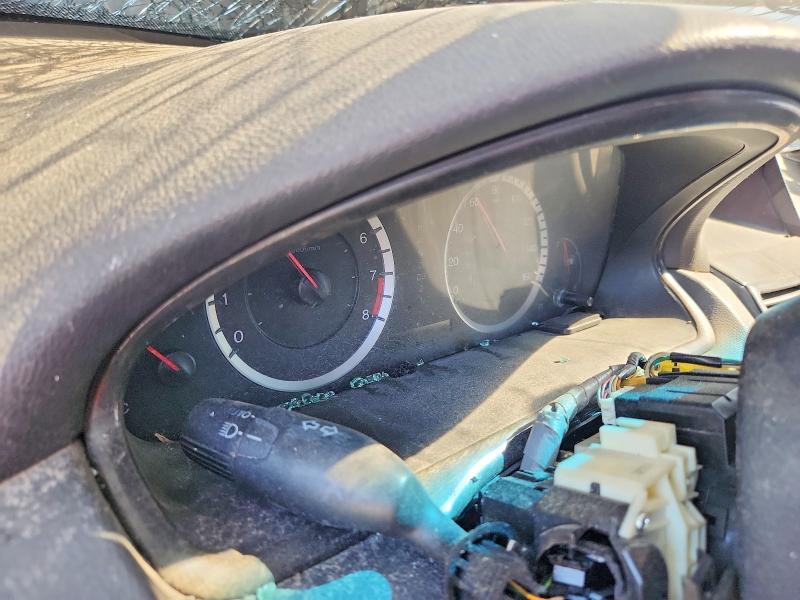 2008 Honda Accord VIN JHMCP26808C066915 COPART salvage auction — FRONT END, MI - CERT OF TITLE-SALVAGE VEHICLE, sold $200 on 2026-07-02 (photo 9)