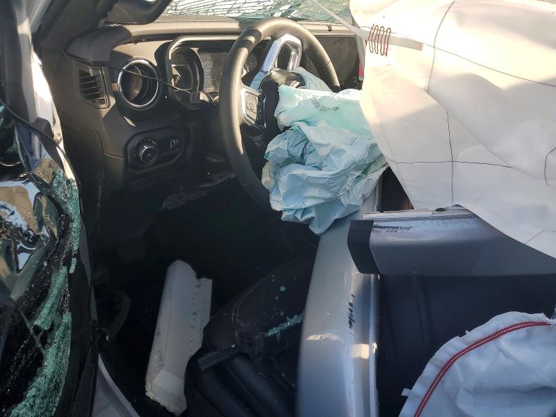 2024 Jeep Wrangler / VIN 1C4PJXEG3RW302502 COPART salvage auction — ROLLOVER, Fl - Cert Of Title Slvg Rebuildable, sold $7,200 on 2026-07-02 (photo 8)