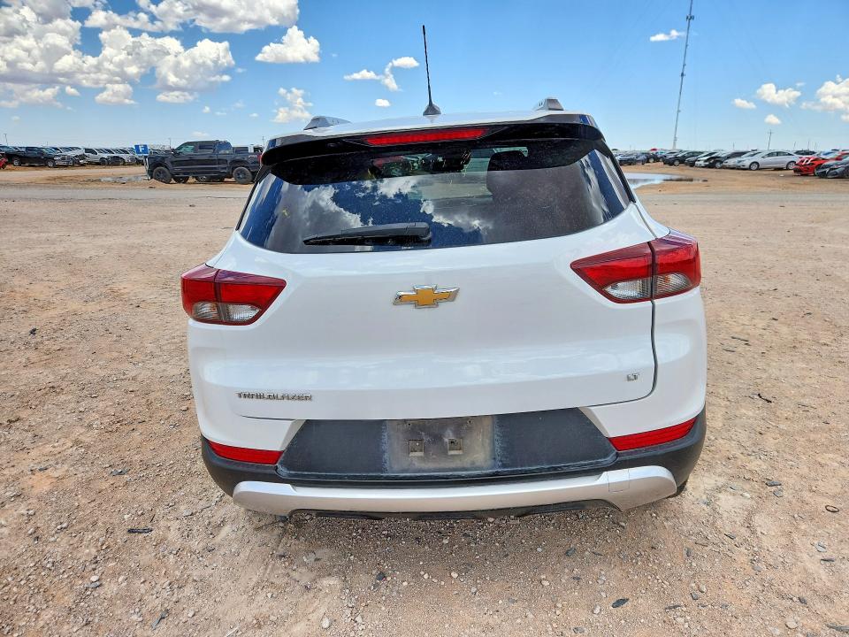2023 Chevrolet Trailblazer VIN KL79MPSL6PB214367 COPART salvage auction — FRONT END, TX - SALVAGE VEHICLE TITLE, sold $3,150 on 2026-07-29 (photo 6)