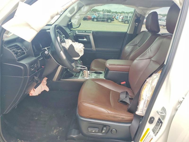 2018 Toyota VIN JTEBU5JR5J5598531 COPART salvage auction — FRONT END, Mo - Salvage Certificate Of Title, sold $17,300 on 2026-07-06 (photo 7)