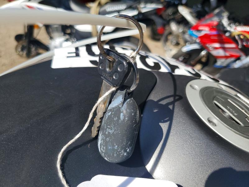 2014 Yamaha VIN JYARJ16E8EA031653 COPART salvage auction — FRONT END, TX - SALVAGE VEHICLE TITLE, sold $1,700 on 2026-07-02 (photo 8)