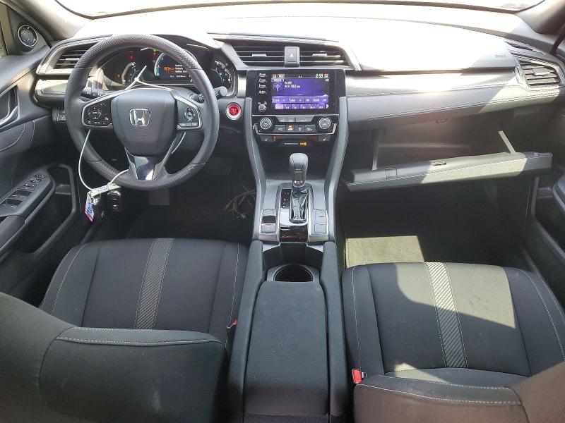 2019 Honda Civic VIN SHHFK7H65KU408549 COPART salvage auction — REAR END, Salvage Title, sold $3,550 on 2026-07-27 (photo 8)