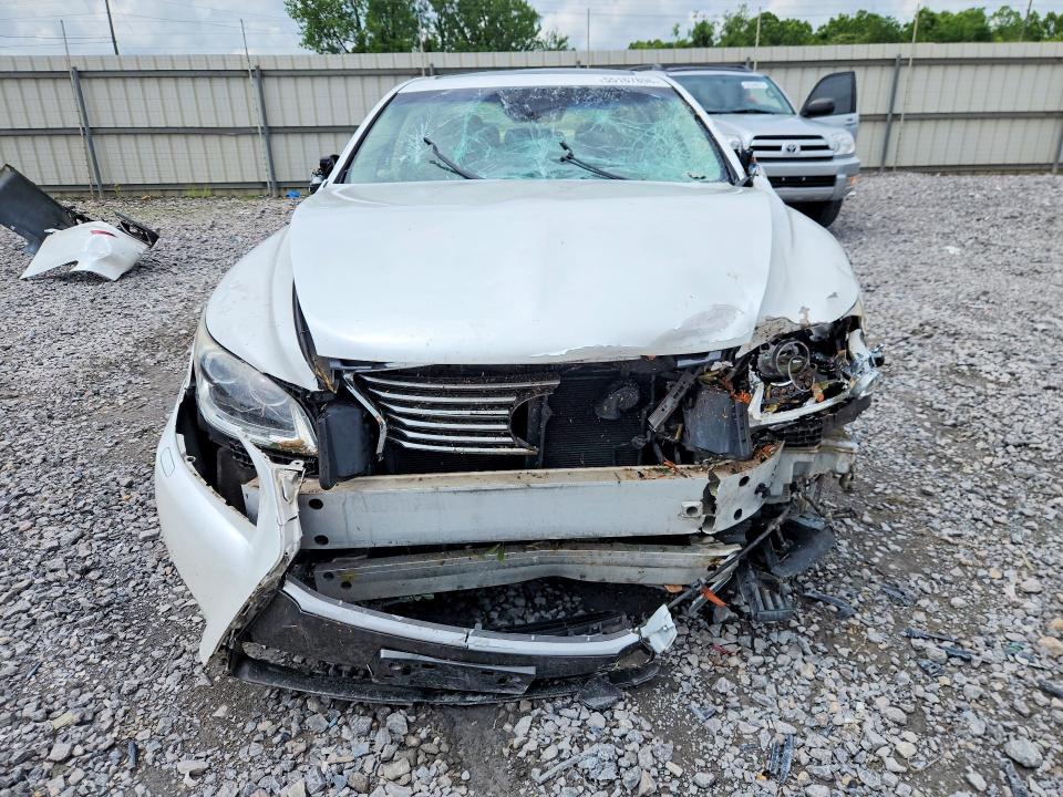 2013 Lexus Ls VIN JTHCL5EF9D5018423 COPART salvage auction — FRONT END, Mo - Salvage Certificate Of Title, sold $750 on 2026-07-21 (photo 5)