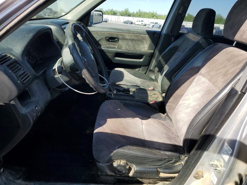 2004 Honda Cr-v VIN JHLRD78874C005928 COPART salvage auction — SIDE, CA - SALVAGE CERTIFICATE, sold $250 on 2026-07-27 (photo 7)