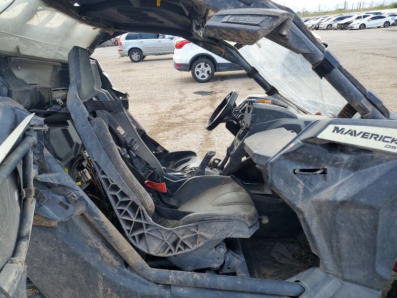2020 Can-am Maverick x3 VIN 3JBVGAW46LK000103 COPART salvage auction — ALL OVER, Az - Cert Of Title - Salvage, sold $4,400 on 2026-07-09 (photo 5)