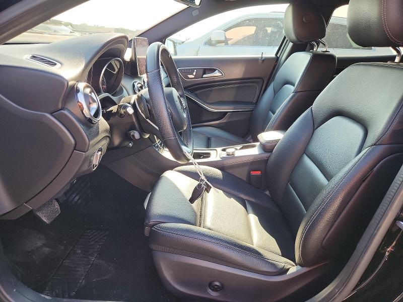 2020 Mercedes-benz Gla-klasse VIN WDCTG4GB0LJ666971 COPART salvage auction — UNDERCARRIAGE, Tx - Salvage Vehicle Title, sold $7,100 on 2026-07-16 (photo 7)