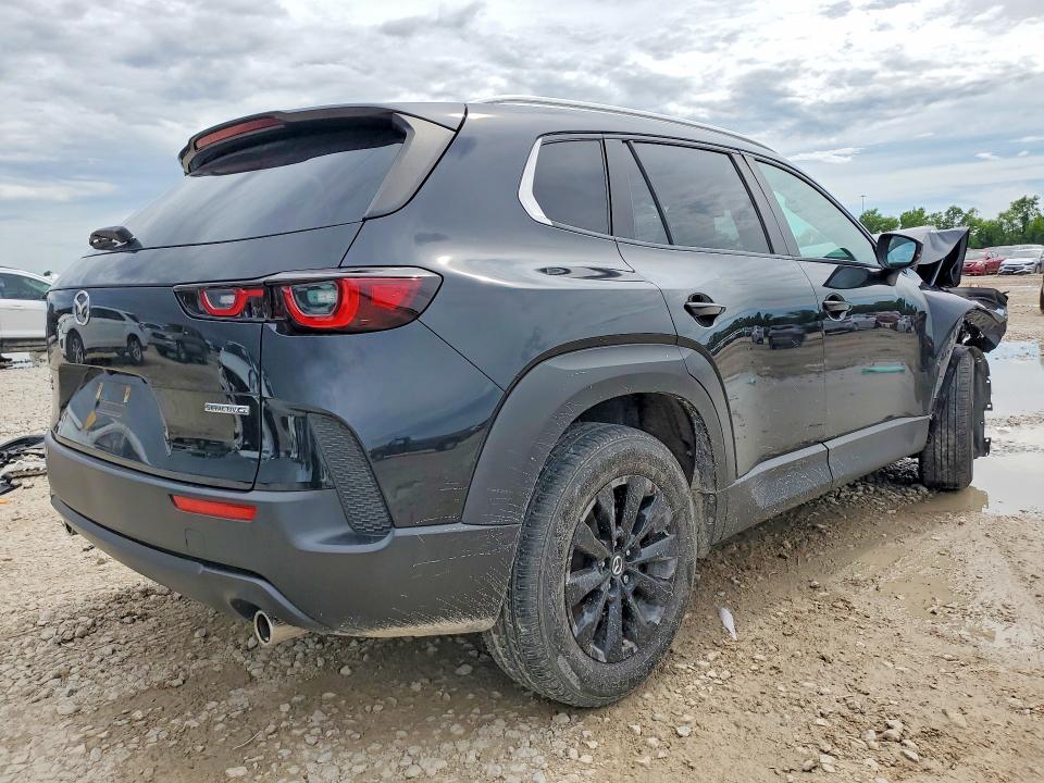 2023 Mazda Cx-50 VIN 7MMVABCM9PN120535 COPART salvage auction — FRONT END, Tx - Salvage Vehicle Title, sold $4,850 on 2026-07-07 (photo 3)
