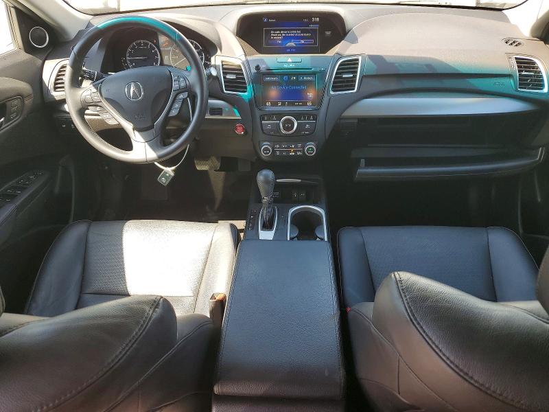2018 Acura VIN 5J8TB4H51JL018720 COPART salvage auction — REAR END, Wa - Bill Of Sale, sold $1,800 on 2026-07-27 (photo 8)