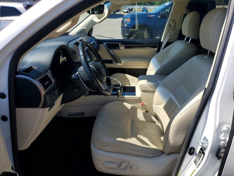 2021 Lexus VIN JTJGM7BXXM5276780 COPART salvage auction — FRONT END, Al - Cert Of Title-Salvage Title, sold $16,800 on 2026-07-13 (photo 7)