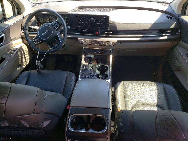 2025 Kia VIN KNDNC5K36S6489330 COPART salvage auction — UNDERCARRIAGE, Id - Salvage Certificate Of Title, sold $17,100 on 2026-07-17 (photo 8)