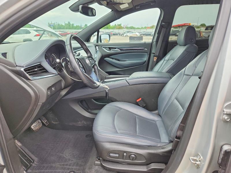 2022 Buick Enclave VIN 5GAERBKW4NJ133680 COPART salvage auction — UNDERCARRIAGE, Il - Salvage Certificate, sold $8,100 on 2026-07-27 (photo 7)