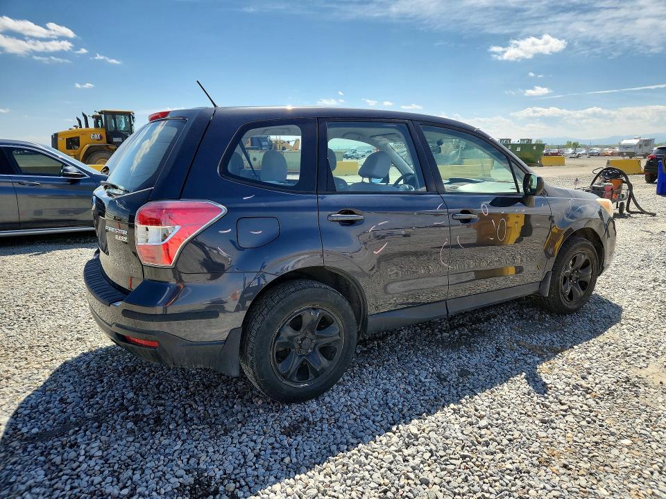 2014 Subaru Forester VIN JF2SJAACXEH483690 COPART salvage auction — SIDE, Id - Salvage Certificate Of Title, sold $2,500 on 2026-07-21 (photo 3)