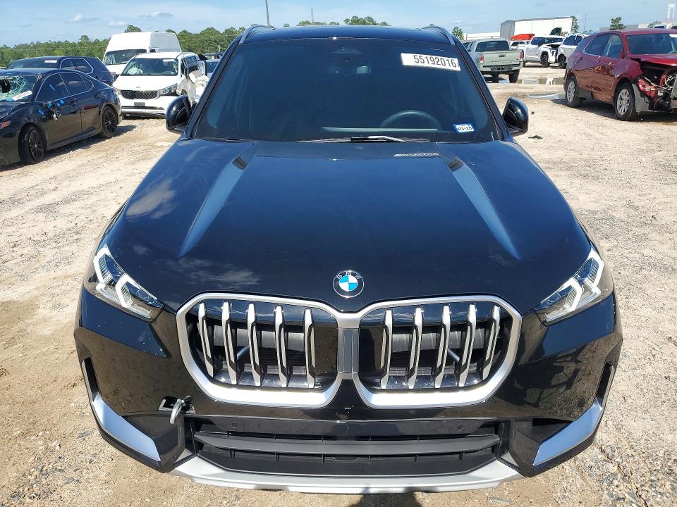 2026 BMW VIN WBX73EF00T5587109 COPART salvage auction — UNDERCARRIAGE, Tx - Salvage Vehicle Title, sold $11,700 on 2026-07-31 (photo 5)