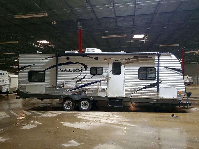 2013 Saleen VIN 4X4TSMC20DA307965 COPART salvage auction — HAIL, IL - SALVAGE CERTIFICATE, sold $20 on 2026-07-30 (photo 7)
