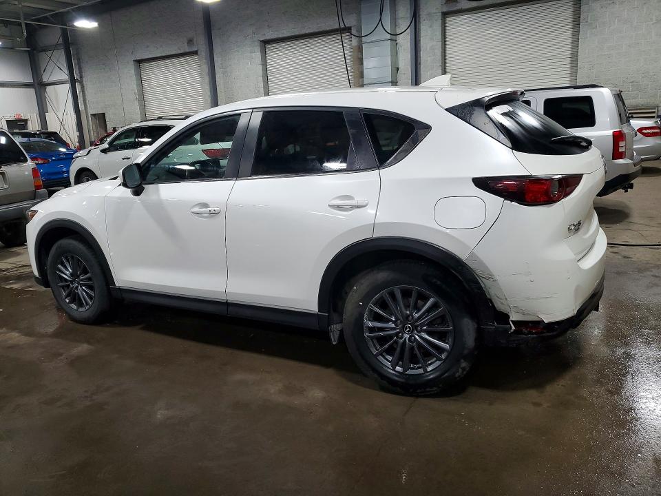 2020 Mazda VIN JM3KFBCM9L0844888 COPART salvage auction — REAR END, Mn - Cert Of Title-Salvage, sold $6,200 on 2026-07-07 (photo 2)