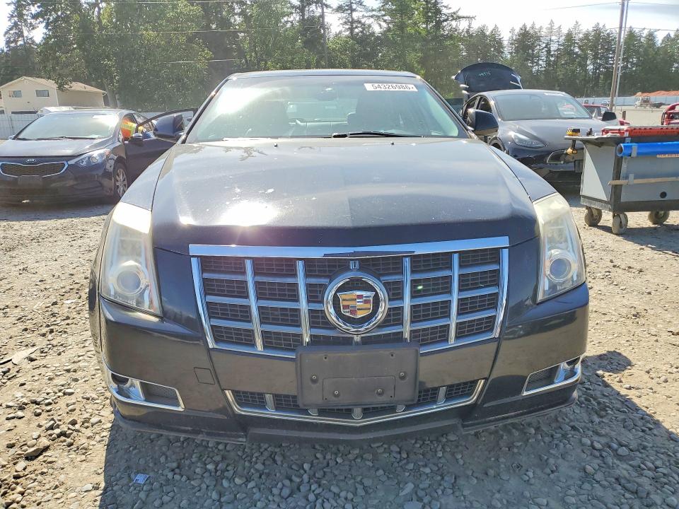 2012 Cadillac VIN 1G6DM5E30C0106963 COPART salvage auction — MINOR DENT/SCRATCHES, Wa - Aff Of Loss/Rel Of Interest, sold $1,000 on 2026-07-21 (photo 5)