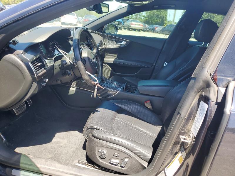 2017 Audi VIN WAUWFAFC7HN034304 COPART salvage auction — NORMAL WEAR, Ga - Certificate Of Title (P), sold $15,200 on 2026-07-29 (photo 7)