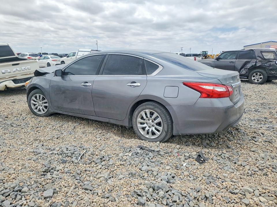 2017 Nissan Altima VIN 1N4AL3AP3HN336075 COPART salvage auction — FRONT END, Tx - Salvage Vehicle Title, sold $275 on 2026-07-04 (photo 2)