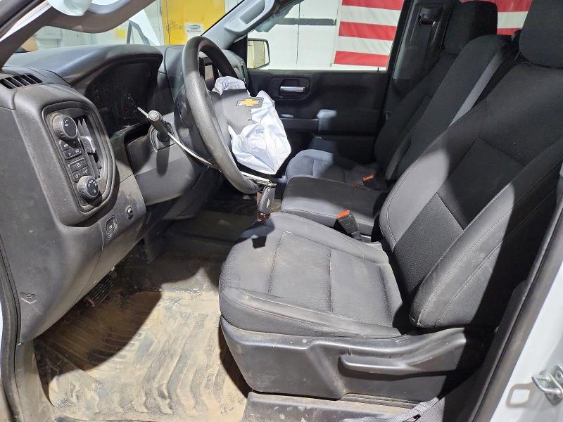 2023 Chevrolet Silverado VIN 3GCPDAEK6PG140224 COPART salvage auction — FRONT END, Nh - Cert Of Title-Salvage, sold $6,000 on 2026-07-02 (photo 7)