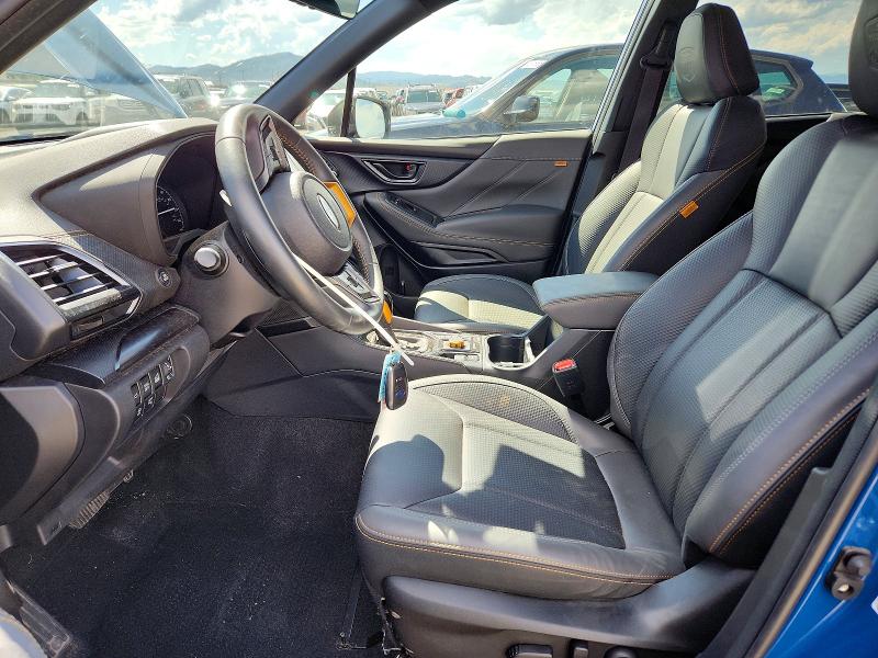2024 Subaru Forester VIN JF2SKAJC3RH529539 COPART salvage auction — SIDE, Mt - Salvage Certificate Of A Vehic, sold $500 on 2026-07-28 (photo 7)