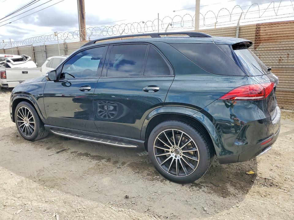 2020 Mercedes-benz Gle class VIN 4JGFB4JB6LA131035 COPART salvage auction — MINOR DENT/SCRATCHES, Ca - Dis/Dlr/Exp Only Clean Title (P), sold $22,400 on 2026-07-20 (photo 2)