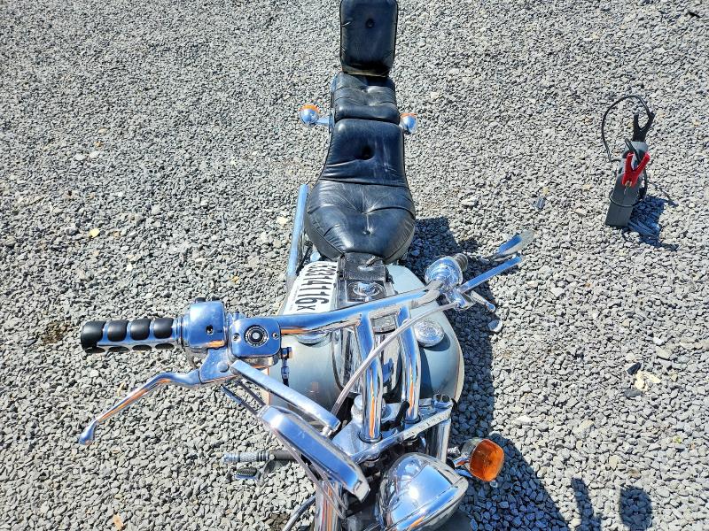 1997 Harley-davidson Softail VIN 1HD1BKL17VY023958 COPART salvage auction — MINOR DENT/SCRATCHES, In - Certificate Of Title (P), sold $6,000 on 2026-07-02 (photo 5)