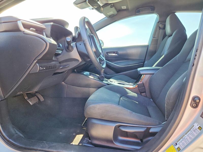 2022 Toyota VIN 5YFS4MCE8NP108441 COPART salvage auction — FRONT END, Fl - Cert Of Title Slvg Rebuildable, sold $3,500 on 2026-07-14 (photo 7)