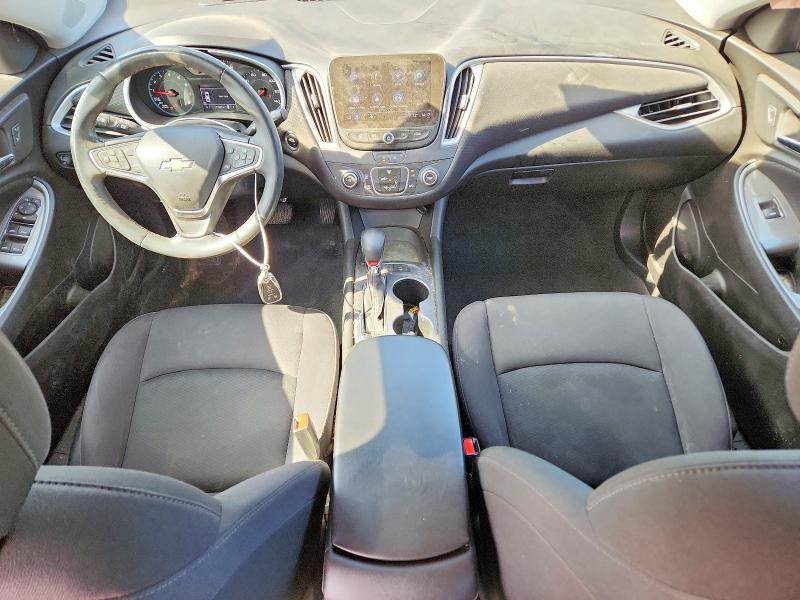 2024 Chevrolet Malibu VIN 1G1ZG5STXRF176337 COPART salvage auction — FRONT END, Salvage Title, sold $2,650 on 2026-07-29 (photo 8)