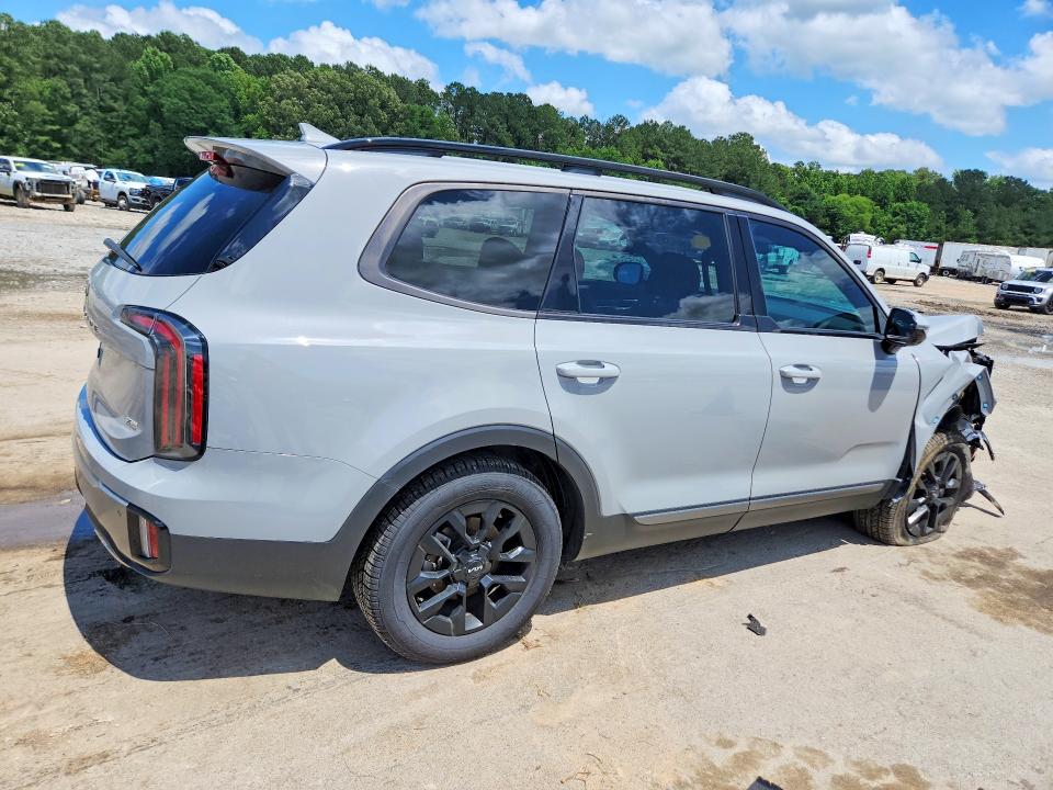 2023 Kia VIN 5XYP5DGC7PG369451 COPART salvage auction — FRONT END, Ms - Cert Of Title-Salvaged, sold $11,500 on 2026-07-24 (photo 3)