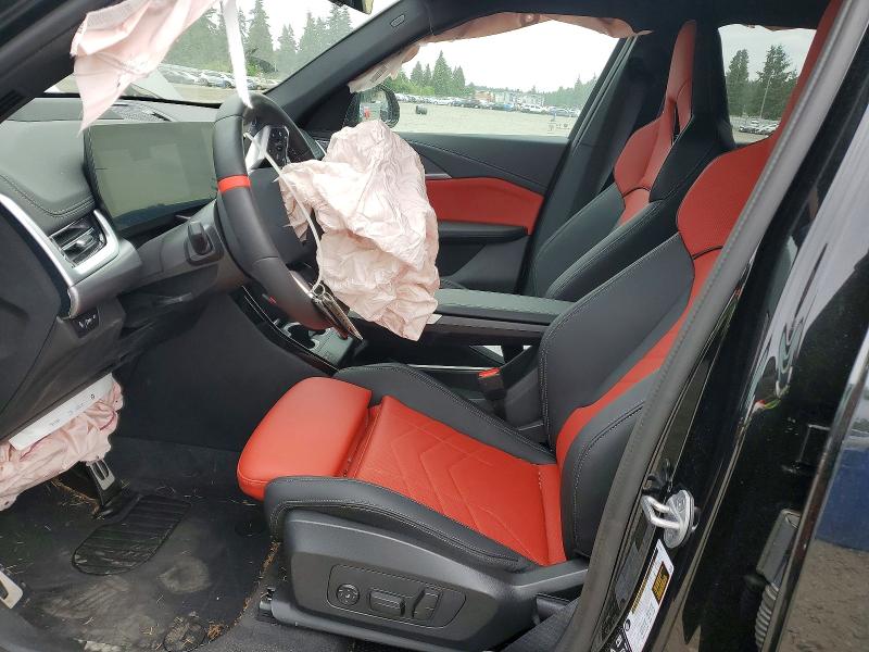 2026 BMW X1 VIN WBX13EF06T5425278 COPART salvage auction — FRONT END, Wa - Bill Of Sale, sold $20,000 on 2026-08-11 (photo 7)
