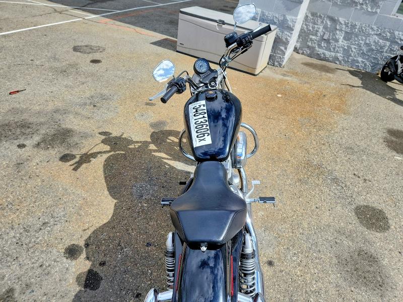 2019 Harley-davidson Iron VIN 1HD4CR230KC402380 COPART salvage auction — MINOR DENT/SCRATCHES, Ca - Dis/Dlr/Exp Only Clean Title, sold $3,100 on 2026-07-07 (photo 6)