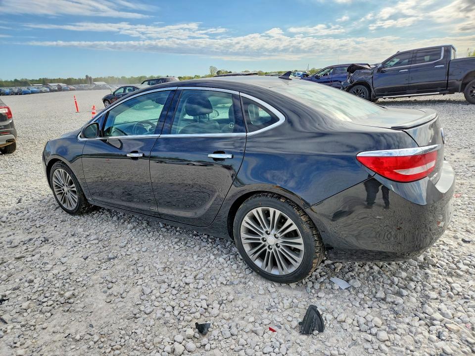 2013 Buick Verano VIN 1G4PS5SK6D4251491 COPART salvage auction — REAR END, Mi - Certificate Of Title, sold $1,600 on 2026-07-02 (photo 2)