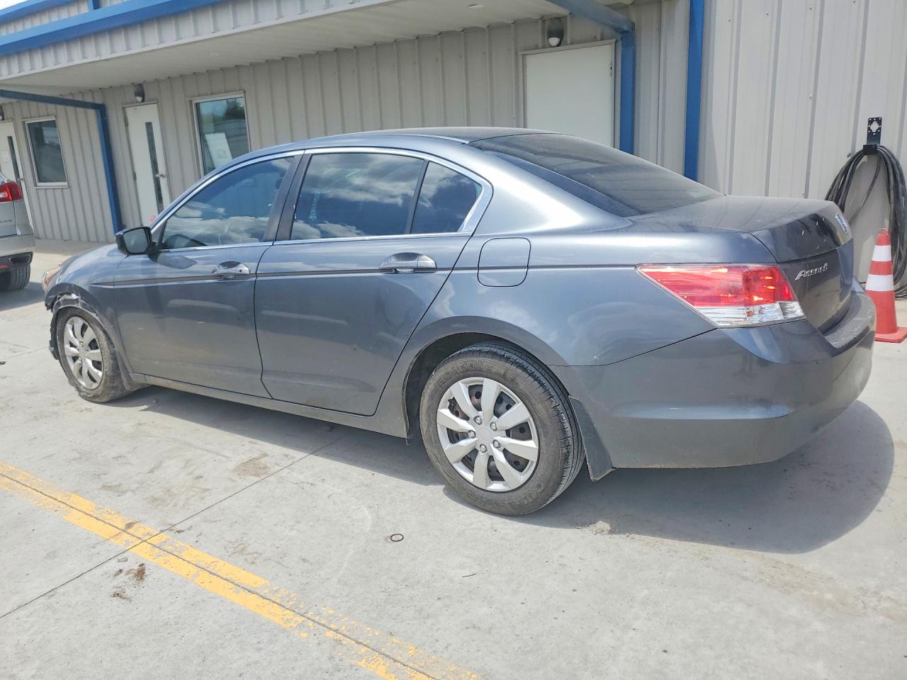 2010 Honda Accord VIN 1HGCP2F30AA071802 COPART salvage auction — Front End, KY - CERT OF TITLE-SALVAGE, sold $325 on 2026-07-02 (photo 2)