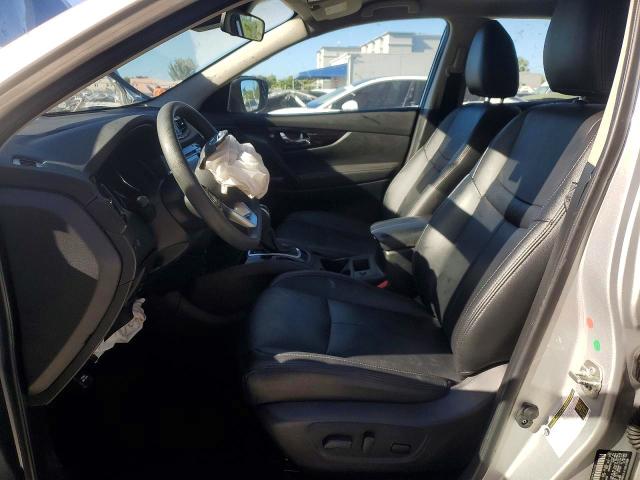 2020 Nissan Rogue VIN JN1BJ1CV8LW548500 COPART salvage auction — FRONT END, Fl - Certificate Of Title, sold $400 on 2026-07-09 (photo 7)