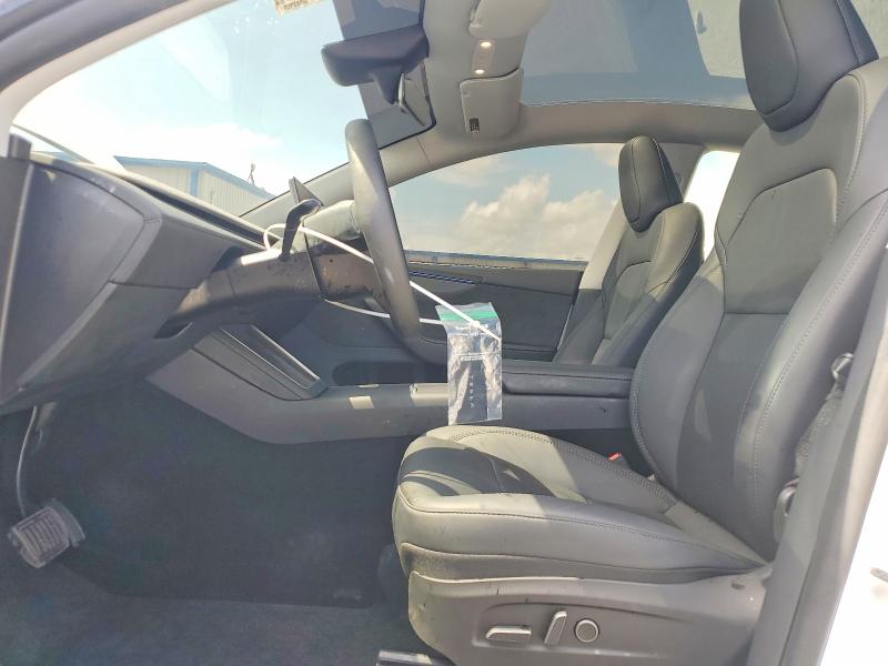 2026 Tesla Model y VIN 7SAYGDED6TA485641 COPART salvage auction — FRONT END, FL - CERT OF TITLE SLVG REBUILDABLE, sold $20,600 on 2026-07-02 (photo 7)