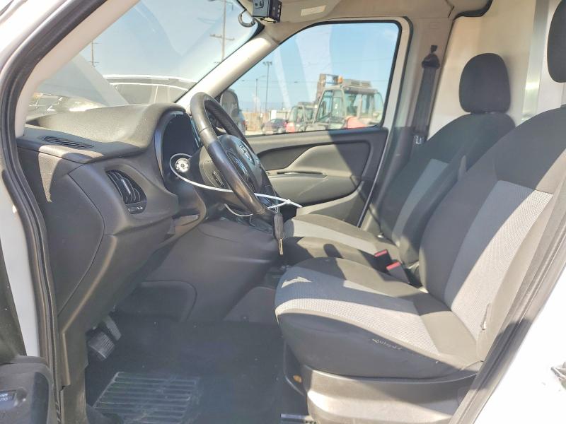 2017 Ram VIN ZFBERFAB0H6D48863 COPART salvage auction — FRONT END, Ca - Salvage Certificate, sold $1,150 on 2026-07-08 (photo 7)