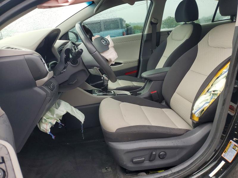 2019 Hyundai VIN KMHC75LC5KU119567 COPART salvage auction — FRONT END, Tn - Salvage Certificate, sold $850 on 2026-07-08 (photo 7)