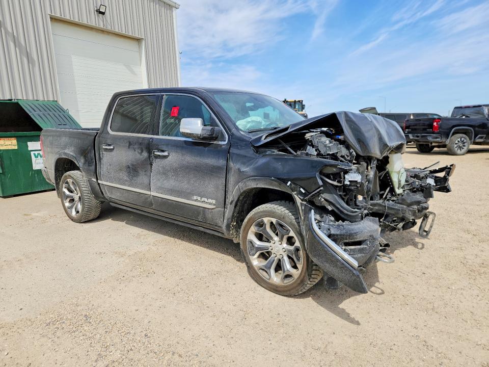 2022 Ram VIN 1C6SRFHT9NN377914 COPART salvage auction — FRONT END, Ab - Bos - Salvage, sold $9,300 on 2026-07-02 (photo 4)