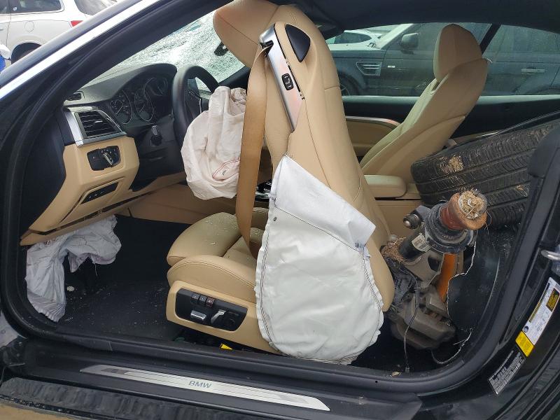 2020 BMW VIN WBA4Z1C03L5N51780 COPART salvage auction — FRONT END, La - Cert Of Title-Salvage, sold $4,050 on 2026-07-06 (photo 7)
