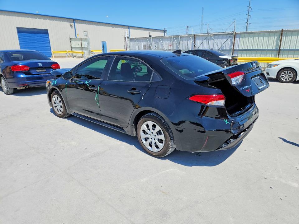 2026 Toyota VIN 5YFB4MDE6TP363407 COPART salvage auction — FRONT END, Tx - Salvage Vehicle Title, sold $5,600 on 2026-07-17 (photo 2)