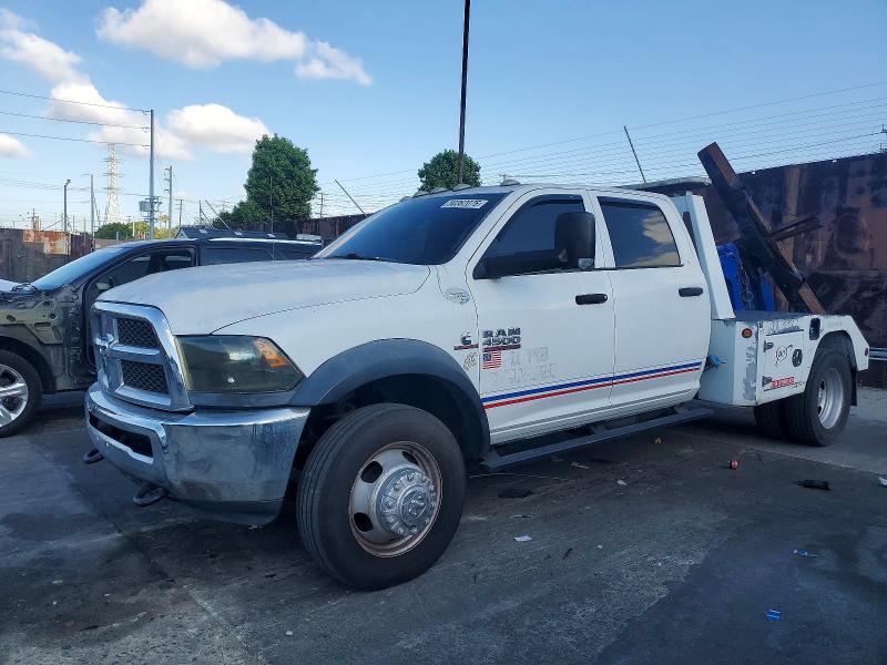 2018 Ram 4500 VIN 3C7WRKEL9JG179671 COPART salvage auction — MINOR DENT/SCRATCHES, Ca - Dis/Dlr/Exp Only Clean Title (P), sold $9,200 on 2026-07-06 (photo 2)