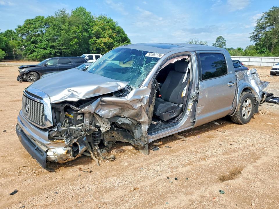 2013 Toyota Tundra VIN 5TFEY5F11DX141927 COPART salvage auction — ALL OVER, NC - SALVAGE CERTIFICATE OF TITLE, sold $3,000 on 2026-07-20 (photo 1)