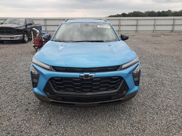 2025 Chevrolet Trax VIN KL77LKEP9SC272553 COPART salvage auction — SIDE, Salvage Title, sold $5,500 on 2026-07-24 (photo 5)