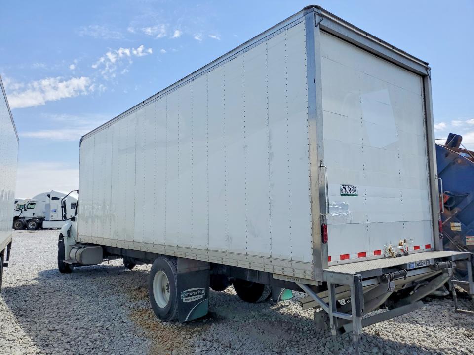 2024 International Mv-series VIN 3HAEUMML3RL729191 COPART salvage auction — FRONT END, MN - CERTIFICATE OF TITLE, sold $25,500 on 2026-07-21 (photo 2)